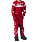 Shift - 2021 Youth Whit3 Label Trac Haut Combo