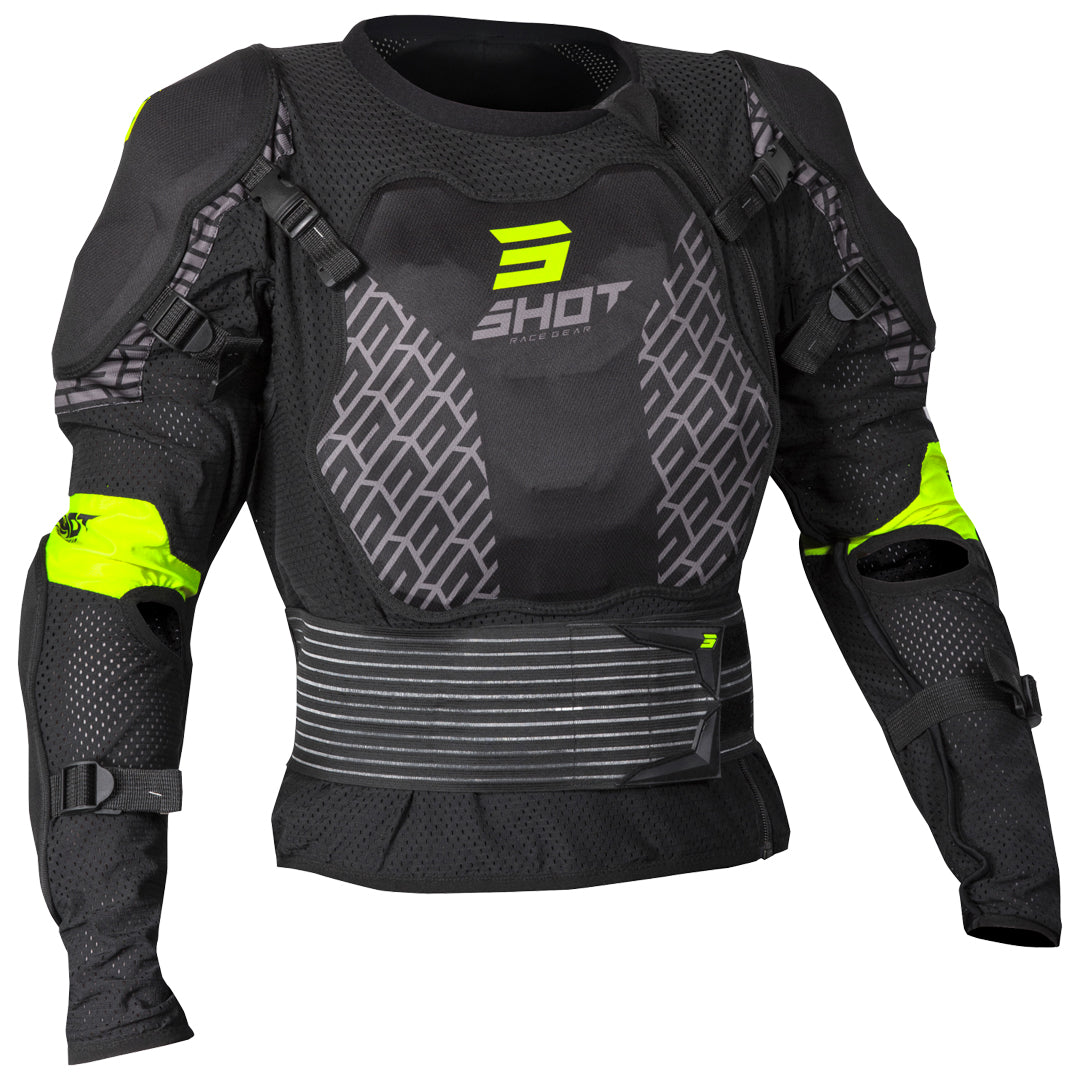 Shot - 2026 Youth Optimal Body Armour