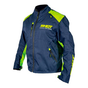 Shot - Assault Enduro Blue/Yellow Jacket