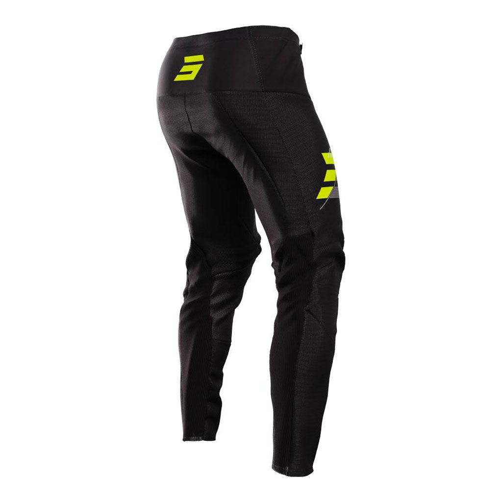 Shot - 2023 Contact Speck Black/Yellow Pants