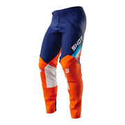 Shot - 2023 Contact Tracer Blue/Orange MX Combo