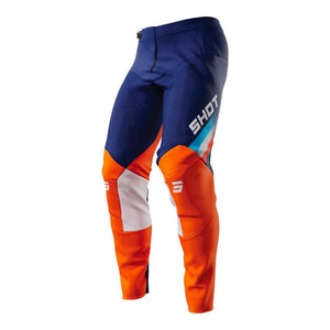 Shot - 2023 Contact Tracer Blue/Orange Pants