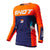 Shot - 2023 Contact Tracer Blue/Orange Jersey