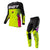 Shot - 2023 Contact Tracer Yellow/Black/Pink MX Combo