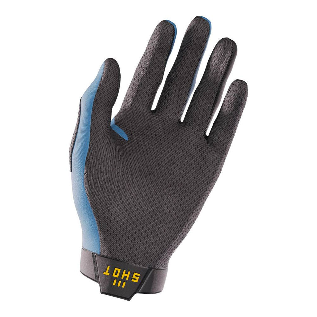 Shot - 2026 Lite Blue/Black Gloves