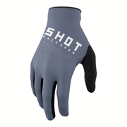 Shot - 2024 Raw Grey Gloves