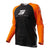 Shot - 2023 Raw Escape Black/Orange Jersey