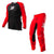 Shot - 2023 Raw Escape Black/Red MX Combo