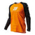 Shot - 2023 Youth Raw Escape Black/Orange Jersey