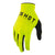 Shot - 2024 Kids Raw Yellow Gloves