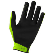 Shot - 2024 Kids Raw Green Gloves