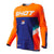 Shot - 2023 Youth Raw Tracer Blue/Orange MX Combo