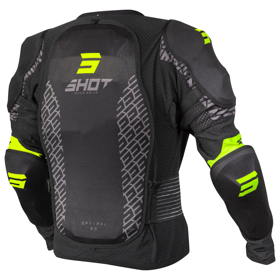 Shot - 2026 Youth Optimal Body Armour