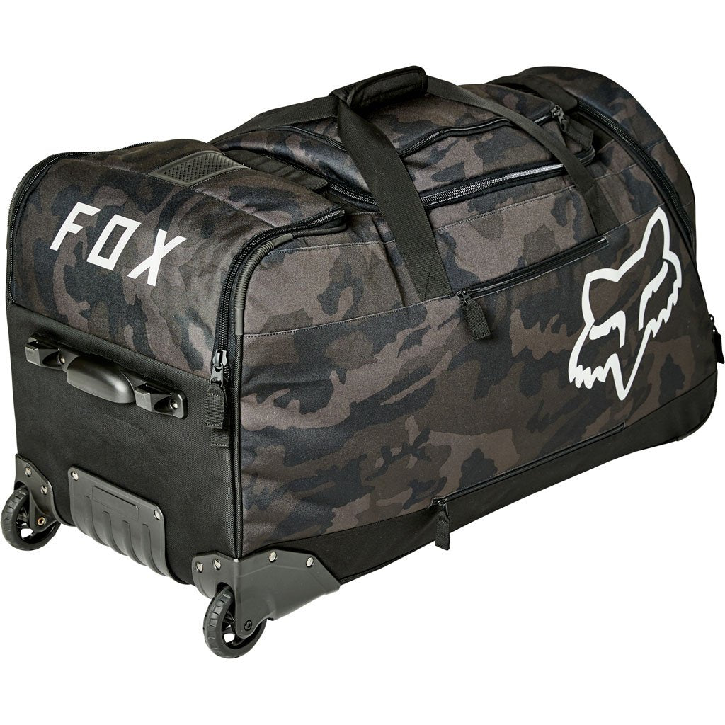 Fox - Shuttle Camo Roller Bag