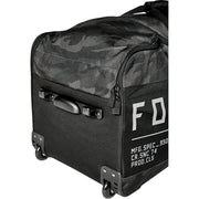 Fox - Shuttle Black Camo Bag