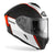 Airoh - Spark Flow Matt Black/Orange Helmet