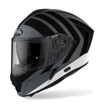 Airoh - Spark Scale Matt Black/Grey Helmet