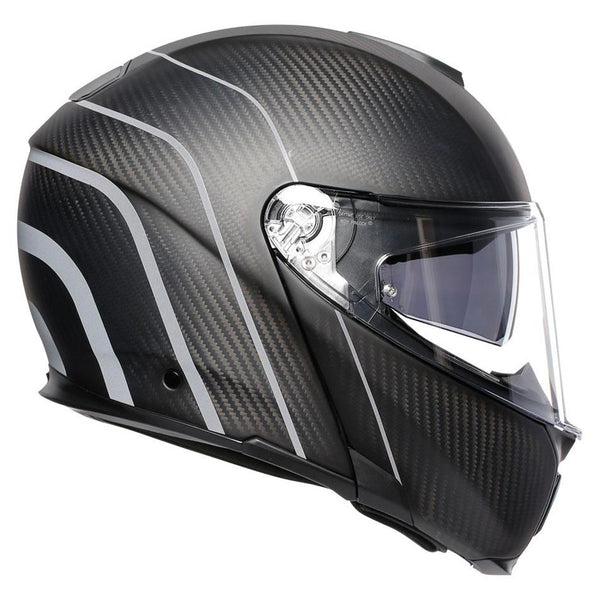 AGV - Sport Modular Refractive Carbon Helmet - AMA Warehouse