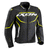 Ixon - Sprinter Black/Flo Yellow Summer Jacket