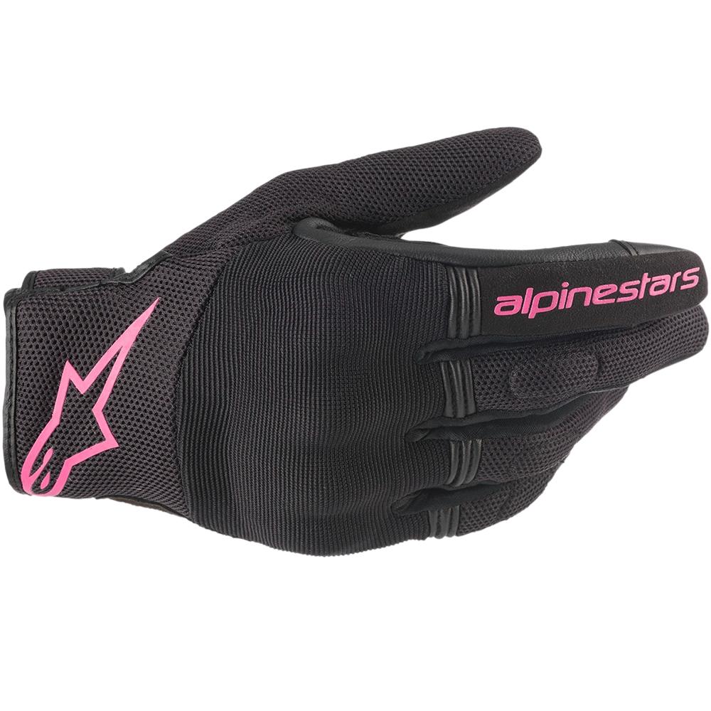 Alpinestars - Stella Copper Road Black/Pink Gloves