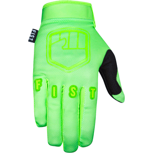 Fist - Stocker Lime Youth Gloves