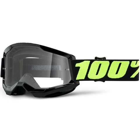100% - Strata 2 Upsol Goggles
