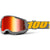 100% - Strata 2 Izipizi Mirrored Goggles