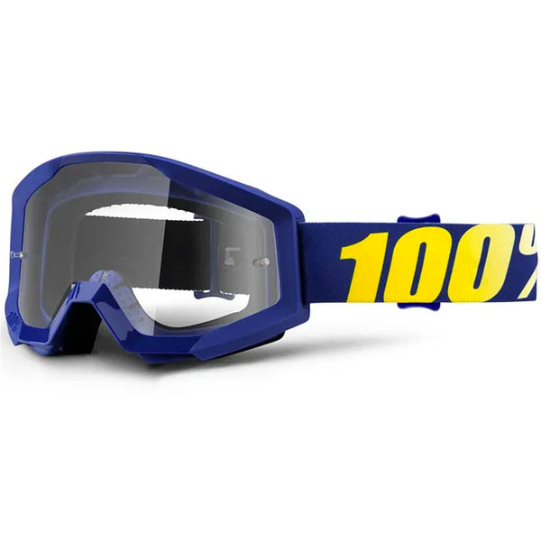 100% - Strata Hope Goggles