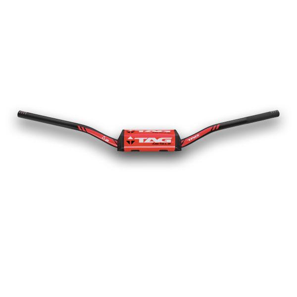 TAG - T2 Yamaha/Honda Lo Factory Bend Handlebars