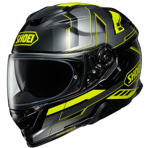 Shoei neotec best sale 2 yellow