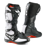 TCX - X-Helium Michelin Black/White MX Boots