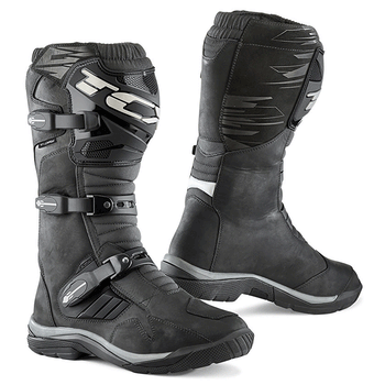 TCX - Baja Waterproof Black Adventure Boots