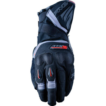 Five - TFX-2 Waterproof Adventure Black/Grey Gloves