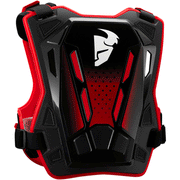 Thor - Guardian Black/Red MX Armour