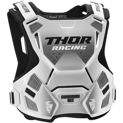 Thor - Guardian White MX Armour