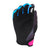 TLD - Womens GP Black/Yellow Gloves