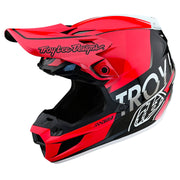 TLD - SE5 Composite Qualifier Red Helmet