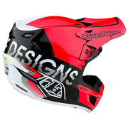 TLD - SE5 Composite Qualifier Red Helmet