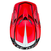 TLD - SE5 Composite Qualifier Red Helmet