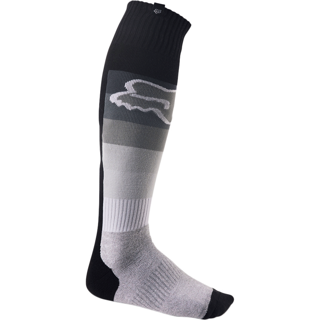 Fox - 180 Toxsyk Black Socks