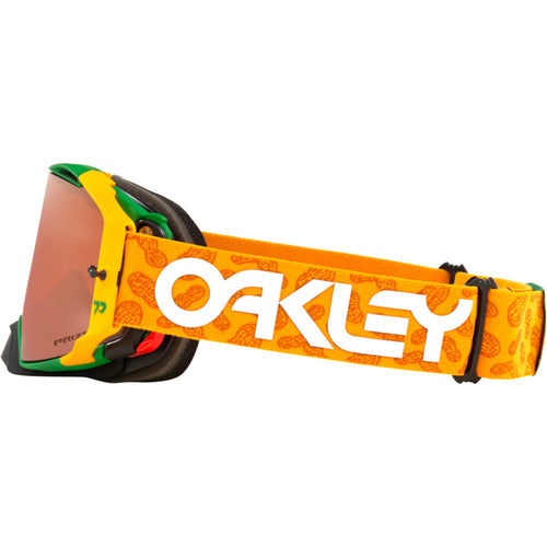 Oakley - Airbrake Toby Price Peanut Signature w/ Prizm Lens Goggle