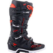 Alpinestars - Tech 7 Enduro Black/Red Boots