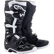 Alpinestars - Tech 7 Drystar Enduro Black/White Boots