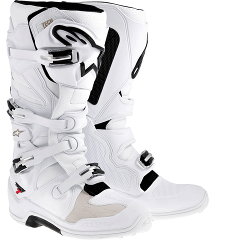 Alpinestars - Tech 7 White MX Boots