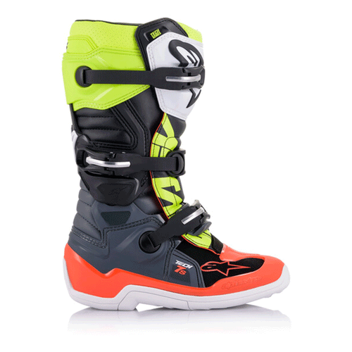 Alpinestars - Youth Tech 7s MX Boots