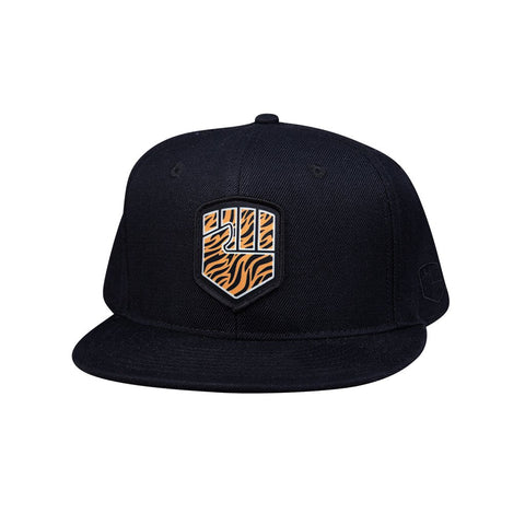 Fist - Tiger Snapback Hat