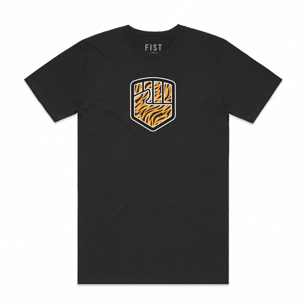 Fist - Tiger Tee