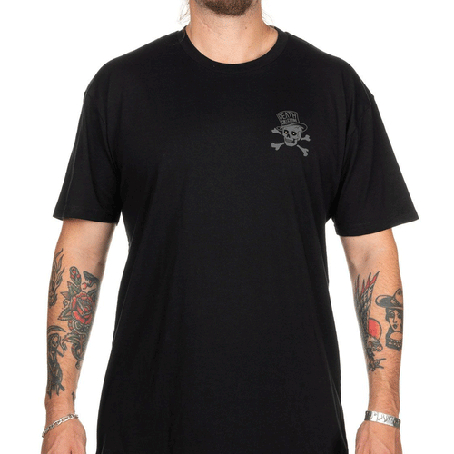 Death Collective - Tophat Tee