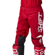 Shift - 2021 Youth Whit3 Label Trac Pants