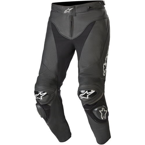 Alpinestars - Faster V2 BLK/WH Air/Track 2 Piece Combo